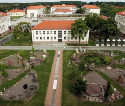 Գերմանիայի Դաշնային Հանրապետության Հալլե-Վիթենբերգի Մարտին Լյութերի անվան համալսարան