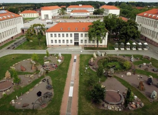 Գերմանիայի Դաշնային Հանրապետության Հալլե-Վիթենբերգի Մարտին Լյութերի անվան համալսարան