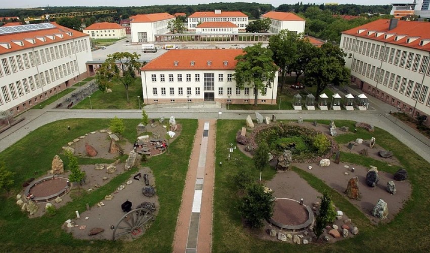 Գերմանիայի Դաշնային Հանրապետության Հալլե-Վիթենբերգի Մարտին Լյութերի անվան համալսարան