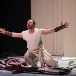 Մոնոներկայացում «Սասունցի Դավիթ»