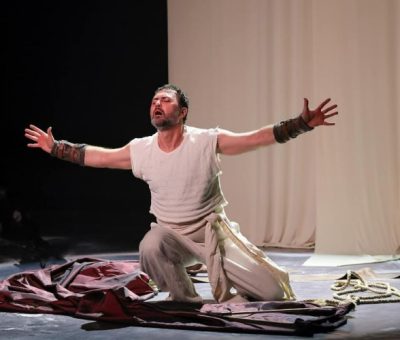 Մոնոներկայացում «Սասունցի Դավիթ»