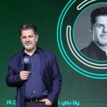 «NVIDIA» ընկերության փոխնախագահ Ռև Լեբարեդյանը «AI Conf Armenia 2026» համաժողովի գլխավոր բանախոսն էր