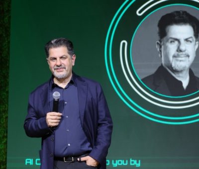 «NVIDIA» ընկերության փոխնախագահ Ռև Լեբարեդյանը «AI Conf Armenia 2026» համաժողովի գլխավոր բանախոսն էր