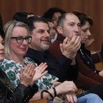 «NVIDIA» ընկերության փոխնախագահ Ռև Լեբարեդյանը «AI Conf Armenia 2026» համաժողովի գլխավոր բանախոսն էր
