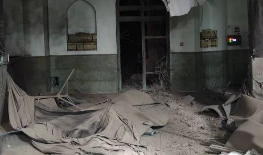 Թեհրանում թիրախավորվել է Շարիֆի տեխնոլոգիական համալսարանը