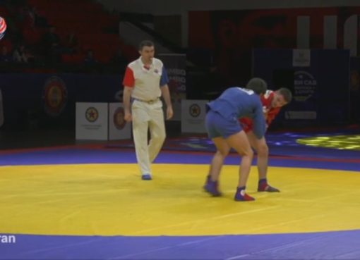 Սամբիստներ Ալեքս Խաչատրյանը և Մհեր Օհանյանը դարձան Եվրոպայի երիտասարդական առաջնության չեմպիոններ