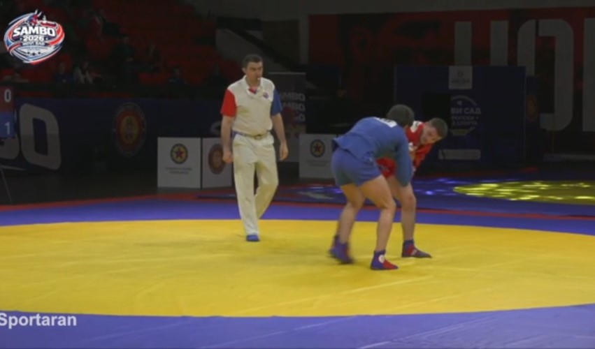 Սամբիստներ Ալեքս Խաչատրյանը և Մհեր Օհանյանը դարձան Եվրոպայի երիտասարդական առաջնության չեմպիոններ