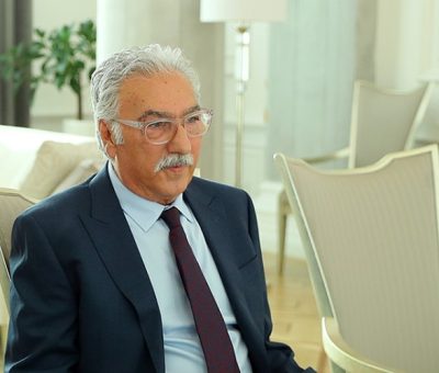 ՀԲԸՄ նախագահ Սեմ Սիմոնյանը