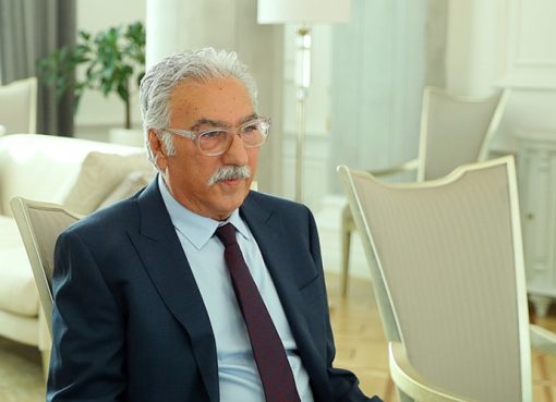 ՀԲԸՄ նախագահ Սեմ Սիմոնյանը