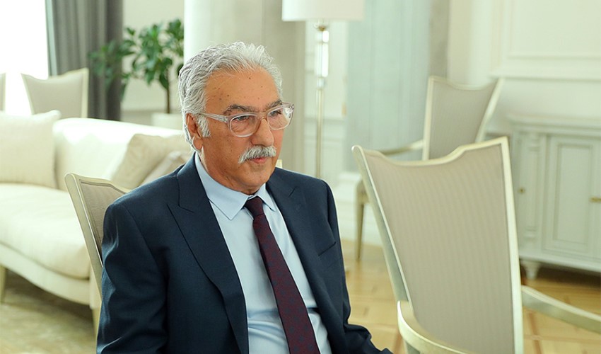 ՀԲԸՄ նախագահ Սեմ Սիմոնյանը