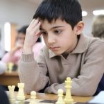 Արցախցի շախմատիստ Արամը