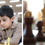 Արցախցի շախմատիստ Արամը