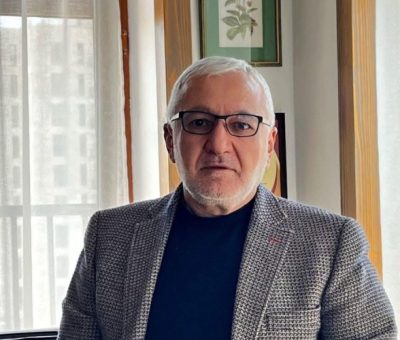 Կյանքից հեռացել է Երևանի «Հայբուսակ» համալսարանի ռեկտոր Սուրեն Հարությունյանը