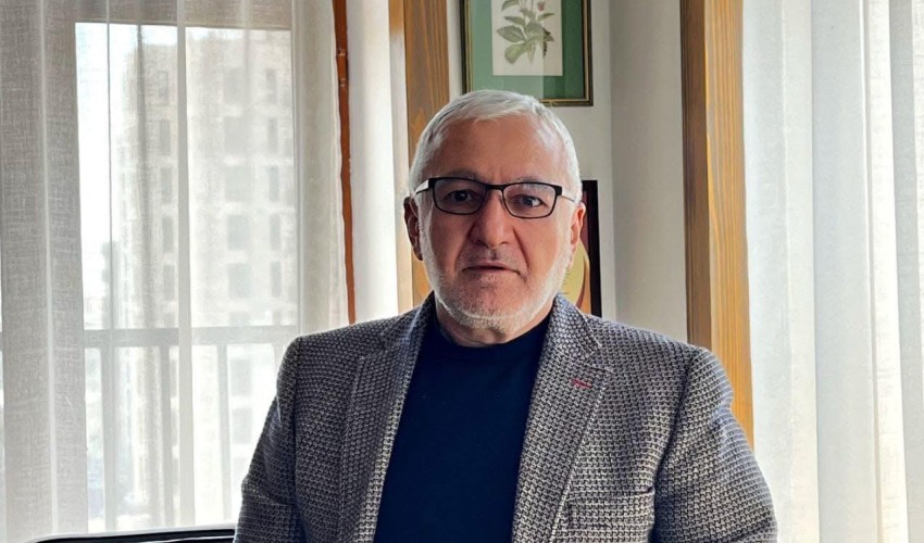 Կյանքից հեռացել է Երևանի «Հայբուսակ» համալսարանի ռեկտոր Սուրեն Հարությունյանը