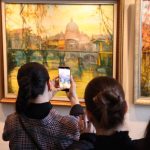 Վալմարի նոր ցուցահանդեսը․ «Աշնանային բնապատկերների շարք»