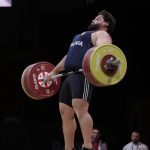 Վարազդատ Լալայանը՝ ծանրամարտի Եվրոպայի եռակի չեմպիոն