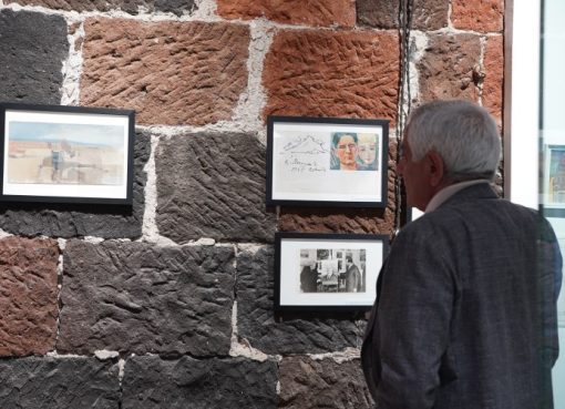 Բացվել է «Վլադիլեն Բալյան. կոմպոզիտորի աշխատասենյակ» ցուցադրությունը