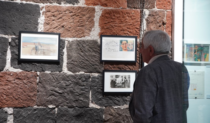 Բացվել է «Վլադիլեն Բալյան. կոմպոզիտորի աշխատասենյակ» ցուցադրությունը