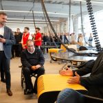 «TUMO»-ի առաջին կրթական կենտրոնը Ուրուգվայում բացվել է հանրապետության նախագահի՝ պրոֆեսոր Յամանդու Օրսիի ներկայությամբ