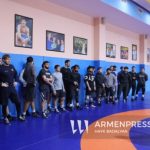 Ըմբշամարտի հավաքական