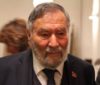 Գրող, հրապարակախոս Զորի Բալայանը