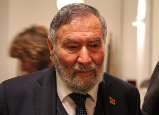 Գրող, հրապարակախոս Զորի Բալայանը