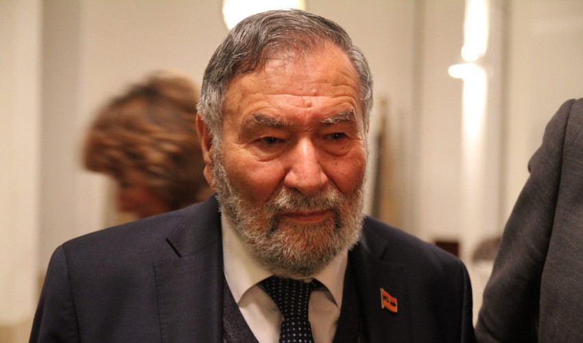 Գրող, հրապարակախոս Զորի Բալայանը