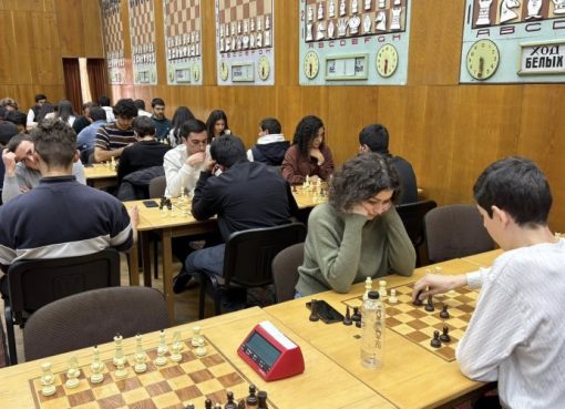 ՀՀ ուսանողական մարզական 27-րդ խաղեր