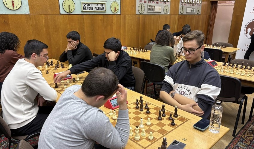 ՀՀ ուսանողական մարզական 27-րդ խաղեր