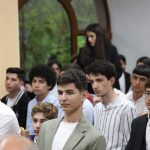 Բյուրականի աստղադիտարանում պարգևատրվել են առարկայական օլիմպիադաների հաղթողները