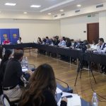 ԿԳՄՍ նախարարին կից հասարակական խորհրդի նիստ