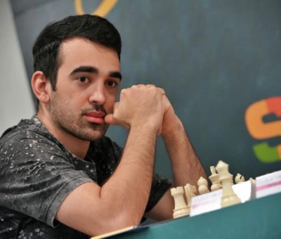 Գրոսմայստեր Հայկ Մարտիրոսյանը