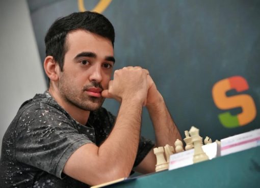 Գրոսմայստեր Հայկ Մարտիրոսյանը