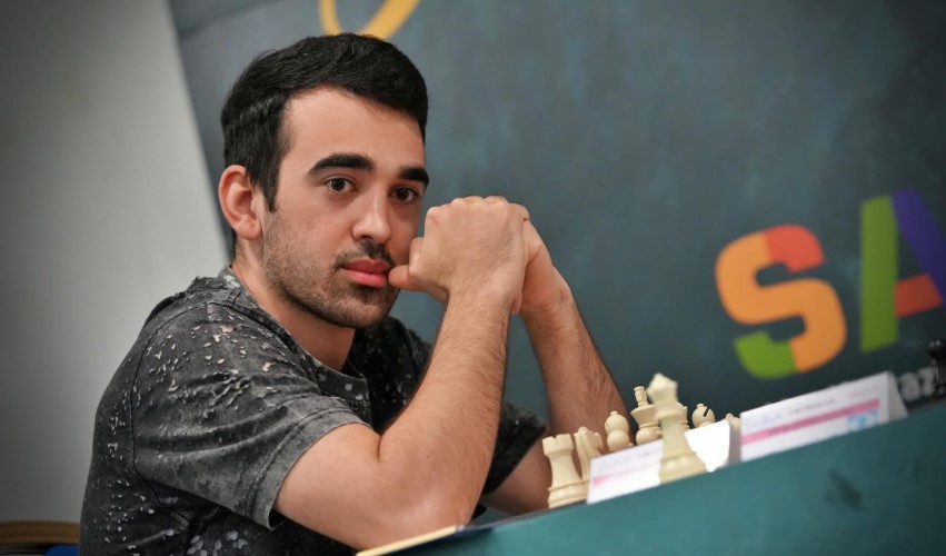 Գրոսմայստեր Հայկ Մարտիրոսյանը