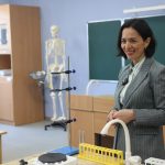 Նախարարն այցելել է Գորիսի թիվ 5 ու Հարժիսի դպրոցներ