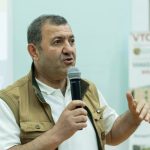 ԱՏՁՄ տնօրենի խորհրդական Սեդրակ Վարդանյանը