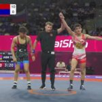 Շահեն Մարտիրոսյանը հաղթեց թուրք մրցակցին ու դարձավ ըմբշամարտի Մ15 Եվրոպայի չեմպիոն