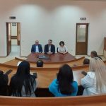Արդարադատության ակադեմիան նոր ռեկտոր ունի