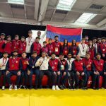 Հայաստանի ուշուի հավաքականները