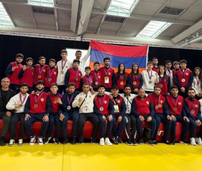 Հայաստանի ուշուի հավաքականները