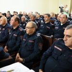 Ոստիկանությունը պատրաստվում է «Վերջին զանգին»