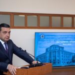 ԵՊԲՀ ռեկտորի պաշտոնում վերընտրվեց Արմեն Մուրադյանը