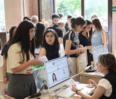 ՃՇՀԱՀ-ում մեկնարկել են ներբուհական քննությունները