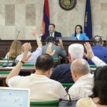 ԵՊՀ գիտխորհրդի նիստում