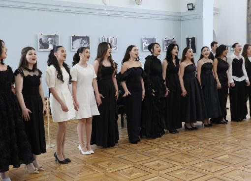 «Սերունդների խաչմերուկ». հաշվետու համերգ են տվել Ռոմանոս Մելիքյանի անվան երաժշտական քոլեջի էստրադային երգեցողության բաժնի ուսանողները