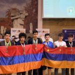 Հայ աշակերտները 6 մեդալ են նվաճել Պատանիների մաթեմատիկայի բալկանյան օլիմպիադայում