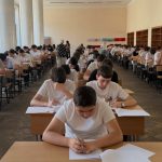 1-ին կուրսի պետական ավարտական քննությունները ՀԱՊՀ Երևանի քոլեջում