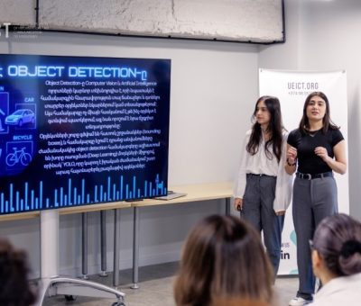 «STEP ai – արհեստական բանականություն». առաջին շրջանավարտներն ավարտական հավաստագրեր են ստացել