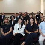 Քննիչները Արդարադատության ակադեմիայի դիպլոմներ ստացան