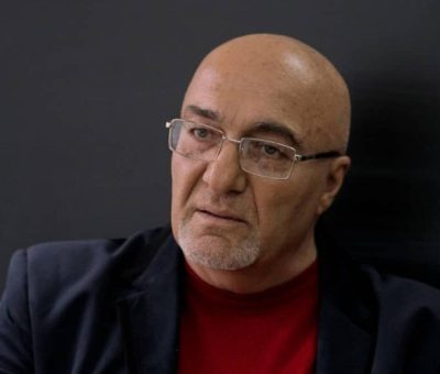 Դերասան Արտաշես Ալեքսանյանը
